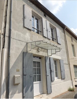 maison à la vente -   16500  ABZAC, surface 100 m2 vente maison - UBI451205285